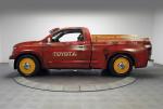 Toyota Tundra Custom by Clint Bowyer 2011 года